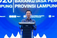Sekdaprov Marindo Dorong Pelaku Usaha Lampung Tingkatkan Daya Saing Lewat Pengadaan Digital
