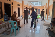 Parosil Nilai Pembangunan Dapur MBG di Eks Puskesmas Air Hitam Langgar Prosedur