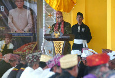 Gubernur Mirza Bidik Mulang Maya Jadi Ikon Wisata Budaya Lampung