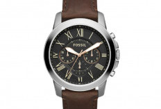 Rekomendasi Jam Fossil Pria Paling Laris Awal Tahun 2026