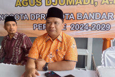 DPRD Bandar Lampung Tegur Dinas PU Soal Jalan Pulau Damar yang Cepat Rusak