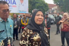 Pemkot Bandar Lampung Tambah 10 Mobil Pickup untuk Perkuat Layanan Kebersihan