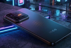 iQOO 15 Ultra: HP Gaming Monster dengan AnTuTu 4,4 Juta dan Kipas Aktif