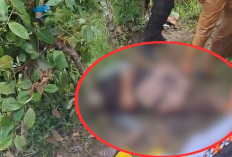 Warga Campang Geger, Pria 50 Tahun Ditemukan Tak Bernyawa di Belakang Rumah