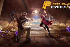 Sikat Bosku! 60 Kode Redeem FF Edisi 25 Februari 2026 Spesial Buat Pejuang Booyah