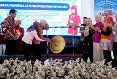 Resmikan Sekolah Rakyat Lampung Timur, Wagub Jihan Tekankan Kesetaraan Pendidikan