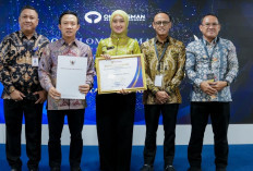 Pemprov Lampung Ukir Prestasi Nasional Lewat Opini Tertinggi Ombudsman RI