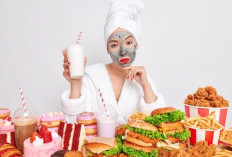 Waspada di Balik Kepraktisan, Bahaya Konsumsi Makanan Instan bagi Kesehatan Kulit
