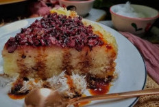 Manis Gurih Kue Olet, Kuliner Tradisional Madura yang Mulai Langka