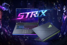ASUS ROG Strix G16/G18 (2025): Laptop Gaming Monster dengan Performa Maksimal
