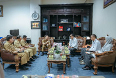 Pemprov Lampung Dukung Sensus Ekonomi 2026, Perkuat Fondasi Indonesia Emas 2045