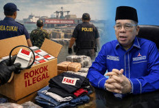 DPRD Lampung: Rokok Ilegal Tumbuh Subur, Penindakan Jangan Hanya di Hilir