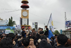 Mahasiswa ITERA Desak Pemerintah Tetapkan Karhutla dan Banjir sebagai Bencana Nasional