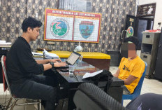 Pengedar Ganja di Lampung Utara Ditangkap, Polisi Amankan 13 Paket Siap Edar