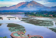 Situ Bagendit, Wisata Keluarga yang Kian Ramai Usai Direvitalisasi