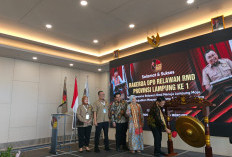 Rakerda Perdana Relawan RMD Lampung Perkuat Gerakan Sosial Daerah