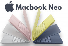 Apple Rilis MacBook Neo Pakai Chip A18 Pro, Beneran Murah?