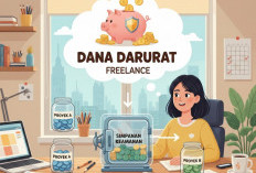 Mengapa Freelancer Harus Punya Dana Darurat