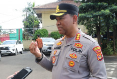 Cuaca Ekstrem Landa Bandar Lampung, Polresta Keluarkan Imbauan Waspada