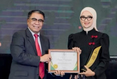 Gubernur Lampung Mirza Raih Grand BAZNAS Awards 2026 untuk Kedua Kalinya