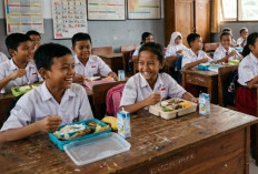Libur Sekolah Tiga Pekan, MBG Disalurkan Sekaligus dengan Skema Makanan Kering
