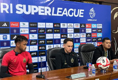 Bhayangkara Presisi Lampung Datang Percaya Diri Hadapi Persik Kediri