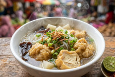 Model Palembang: Resep, Perbedaan dengan Tekwan, dan Cara Nikmatnya