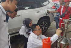 Tera Ulang UTTP di Pesbar Didominasi SPBU dan Pertashop