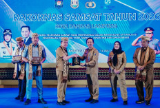 Lampung Jadi Tuan Rumah Rakornas Samsat 2026, Marindo Tekankan Transformasi Digital Pelayanan