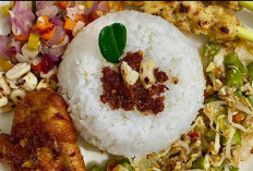 Nasi Campur Bali: Hidangan Ikonik Pulau Dewata yang Kaya Rasa dan Filosofi