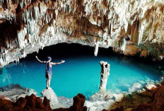 Gua Rangko, Surga Tersembunyi di Manggarai Barat