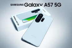 Rilis 2026, Ini Bocoran Spesifikasi dan Harga Samsung Galaxy A57