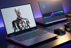 REDMAGIC Titan 16 Pro 2026: Laptop Gaming Futuristik dengan Performa Kelas Monster