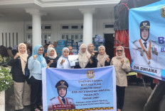 Pemkot Bandar Lampung Salurkan Bantuan Kemanusiaan ke Wilayah Terdampak Bencana di Sumatera Barat