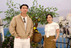 Tips Nikita Willy dan Indra Priawan Pilih Fashion Traveling yang Nyaman, Praktis, dan Tetap Stylish