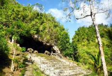 Goa Kobori, Wisata Alam Berlukis Prasejarah