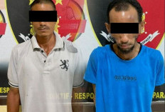 Dua Pelaku Curanmor di Panjang Dibekuk, Polisi Buru Satu Tersangka Lain