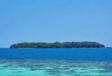 Sunyi yang Memikat di Pulau Terpencil Kepulauan Seribu