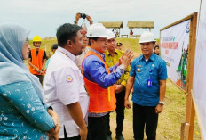 Desa Kunjir Jadi Lokasi Ketiga Kampung Nelayan Merah Putih Lampung Selatan