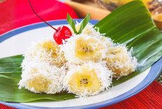 Pisang Rai: Jajanan Tradisional Bali yang Legit, Gurih, dan Sarat Makna Budaya