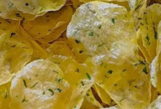 Samiler Madura: Camilan Tradisional Renyah dari Olahan Singkong