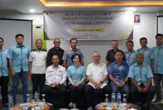KONI Lampung Sebut Tenis Meja Jadi Cabang Unggulan, Target Pertahankan Prestasi di PON 2028