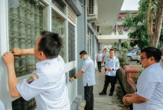 Gubernur Mirza Instruksikan Gerakan ASRI, OPD Bersih-Bersih Setiap Hari 