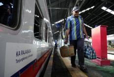 Tiket Kereta Api Rajabasa Untuk Lebaran 2026 Mulai Dibuka, Ini Jadwal Lengkap Pemesanannyaul