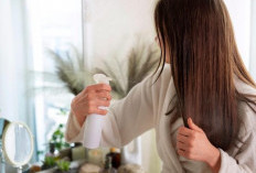 Rambut Beruban Tetap Sehat, 4 Hair Tonic Ampuh Mulai Rp100 Ribuan