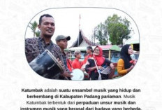 Katumbak, Kesenian Tradisional Pariaman yang Memadukan Musik dan Tarian Penuh Makna
