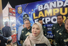 Bandar Lampung Expo 2026 Berakhir, Eva Dwiana Apresiasi Kolaborasi Forkopimda