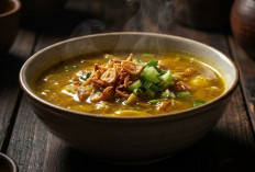 Soto Kudus: Warisan Kuliner Bernuansa Religi dan Tradisi Jawa Tengah