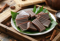 Lapis Parih Bodin Jepara, Kue Tradisional dengan Rasa Manis Lembut