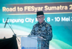 Gubernur Mirza Dorong Lampung Jadi Pusat Ekonomi Syariah di Sumatera